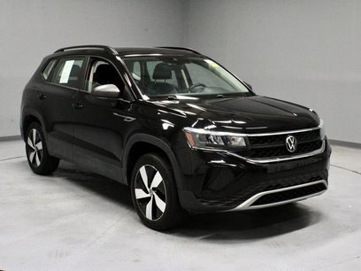 Used 2023 Volkswagen Taos S w/ Driver Assistance Package