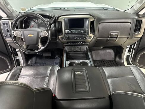 Used 2017 Chevrolet Silverado 2500 High Country w/ Duramax Plus Package AWD/4WD image 2
