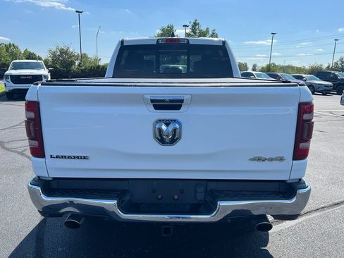 Used 2020 RAM 1500 Laramie AWD/4WD image 4