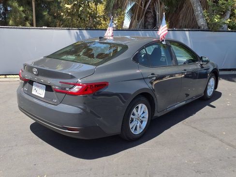 Certified 2025 Toyota Camry LE FWD image 7