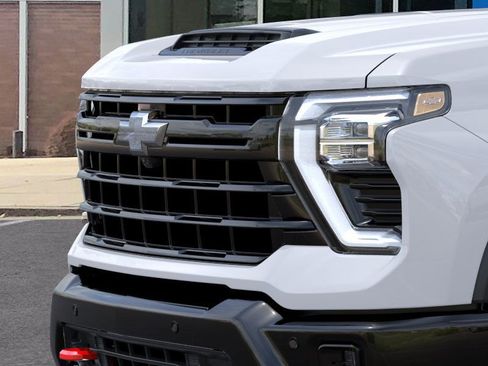 New 2026 Chevrolet Silverado 2500 LTZ w/ Trail Boss Package image 37