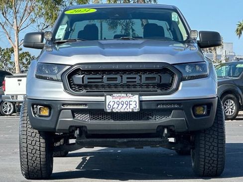 Used 2021 Ford Ranger XL w/ Equipment Group 101A High AWD/4WD image 9