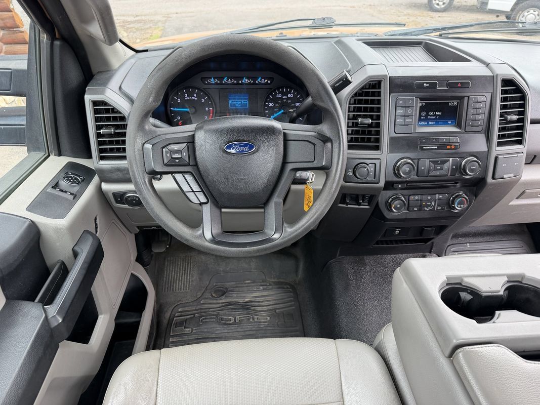 Used 2017 Ford F250 XL w/ Power Equipment Group AWD/4WD image 10