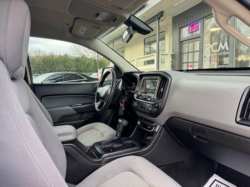 Used 2018 Chevrolet Colorado W/T w/ WT Convenience Package image 20