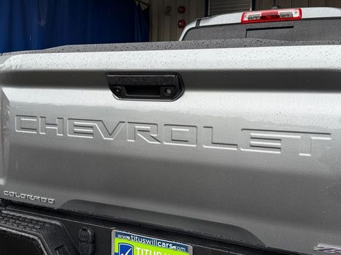 Used 2026 Chevrolet Colorado ZR2 w/ Technology Package AWD/4WD image 35