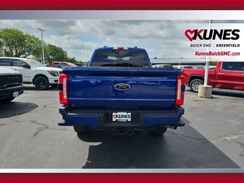 Used 2026 Ford F250 Lariat w/ Black Appearance Package AWD/4WD image 6