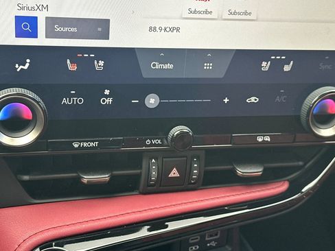 Certified 2022 Lexus NX 350h AWD image 26