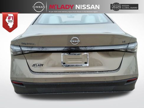 New 2026 Nissan Sentra SL image 6