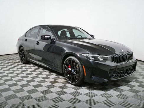 Used 2026 BMW 330i Sedan w/ M Sport Package RWD image 26