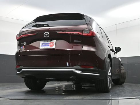 Used 2024 MAZDA CX-90 3.3 Turbo w/ Premium Package AWD/4WD image 34