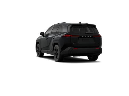 New 2026 Toyota RAV4 LE FWD image 25