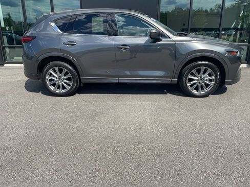 Certified 2025 MAZDA CX-5 AWD 2.5 S w/ Premium Plus Pkg image 3