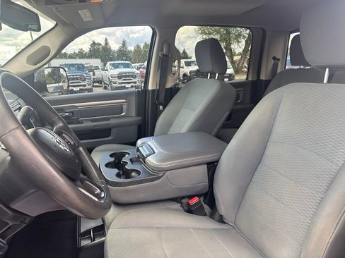 Used 2018 RAM 3500 SLT w/ Protection Group AWD/4WD image 20
