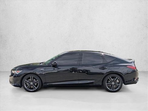 Used 2024 Acura Integra A-Spec w/ Technology Package FWD image 9