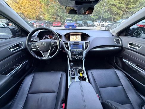 Used 2020 Acura TLX w/ Technology Package FWD image 2