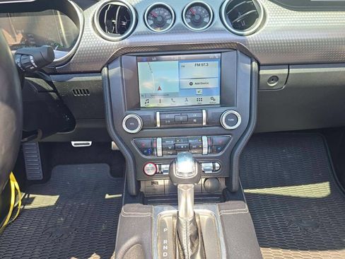 Used 2019 Ford Mustang GT Premium w/ GT Performance Package RWD image 3