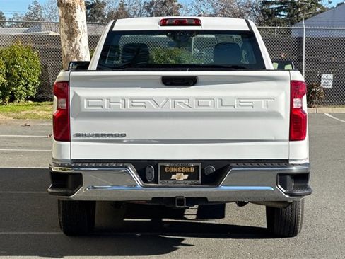 Used 2024 Chevrolet Silverado 1500 W/T w/ WT Fleet Convenience Package image 5