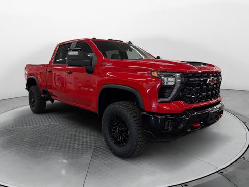 New 2026 Chevrolet Silverado 2500 ZR2 AWD/4WD image 4