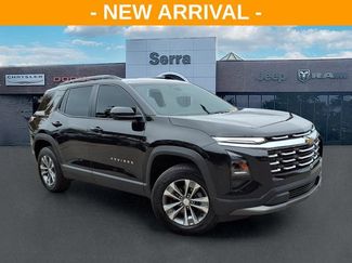 Used 2025 Chevrolet Equinox LT w/ Convenience Package II FWD video 1