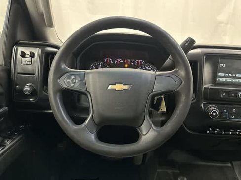 Used 2018 Chevrolet Silverado 2500 W/T w/ Snow Plow Prep Package AWD/4WD image 15