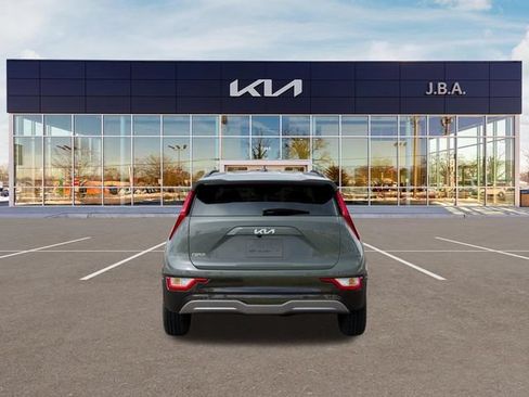 New 2026 Kia Niro Wind FWD image 5