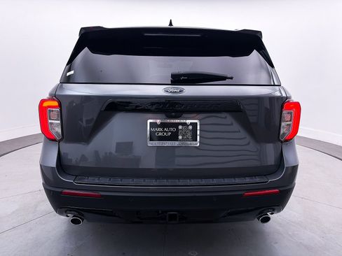 Used 2023 Ford Explorer ST-Line w/ Class IV Trailer Tow Package image 15