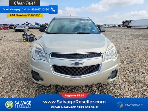 Used 2015 Chevrolet Equinox LS FWD image 7