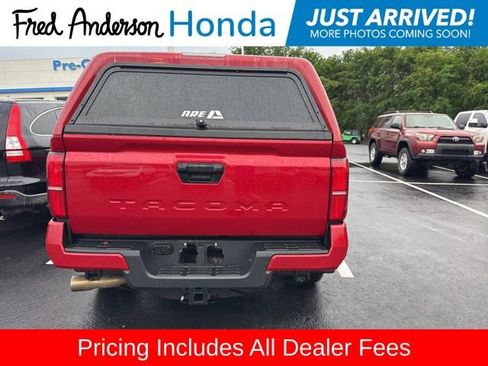 Used 2025 Toyota Tacoma SR5 RWD image 8