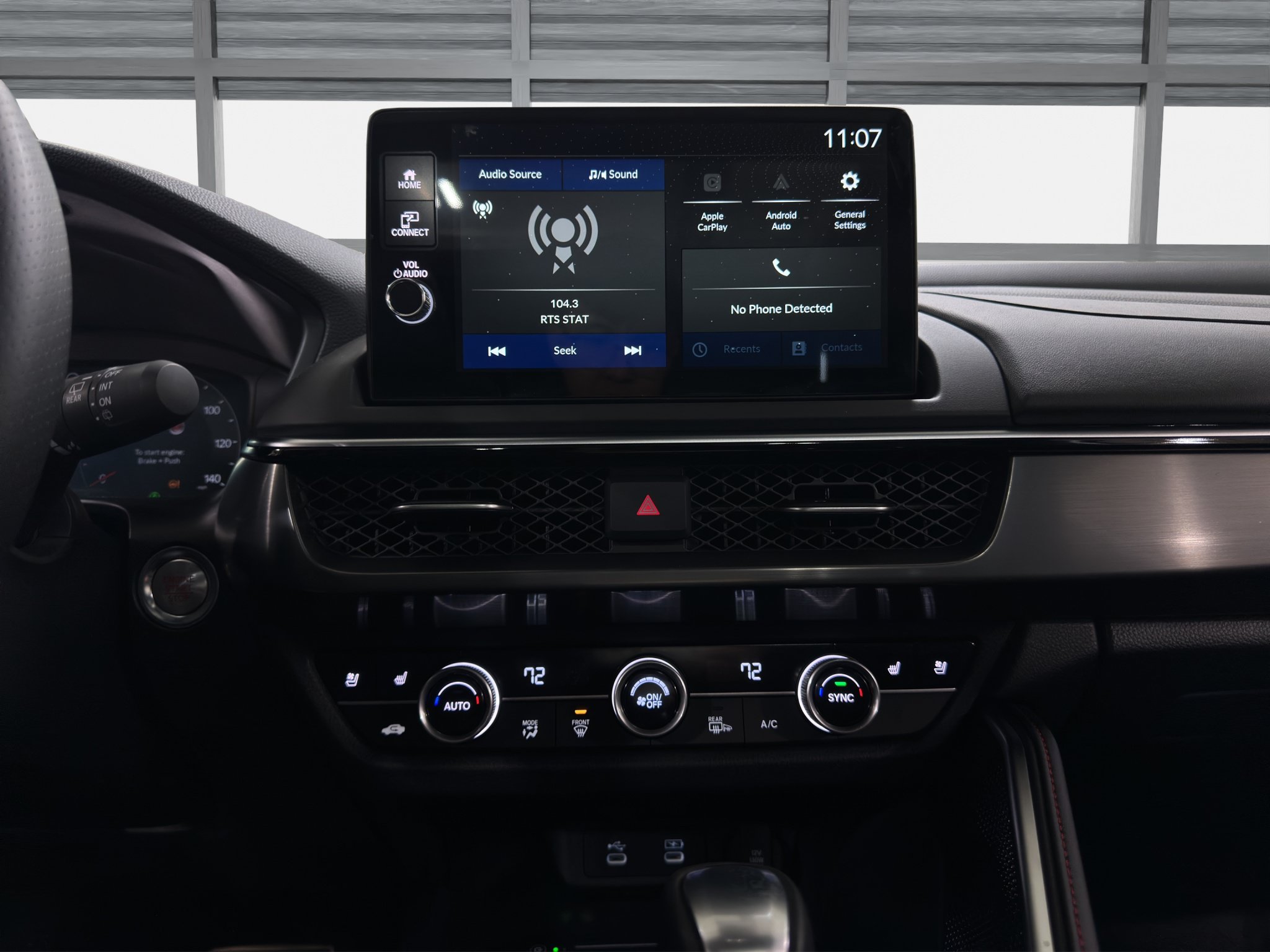 New 2026 Acura ADX A-Spec AWD/4WD image 23