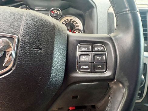 Used 2017 RAM 1500 Big Horn AWD/4WD image 19