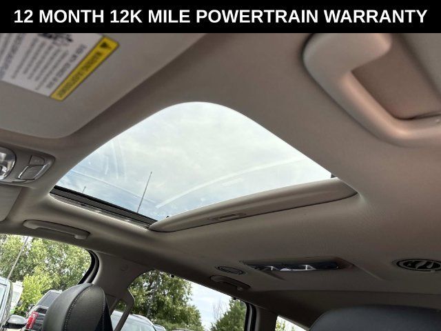Used 2021 Kia Telluride EX w/ EX Premium Package FWD image 16