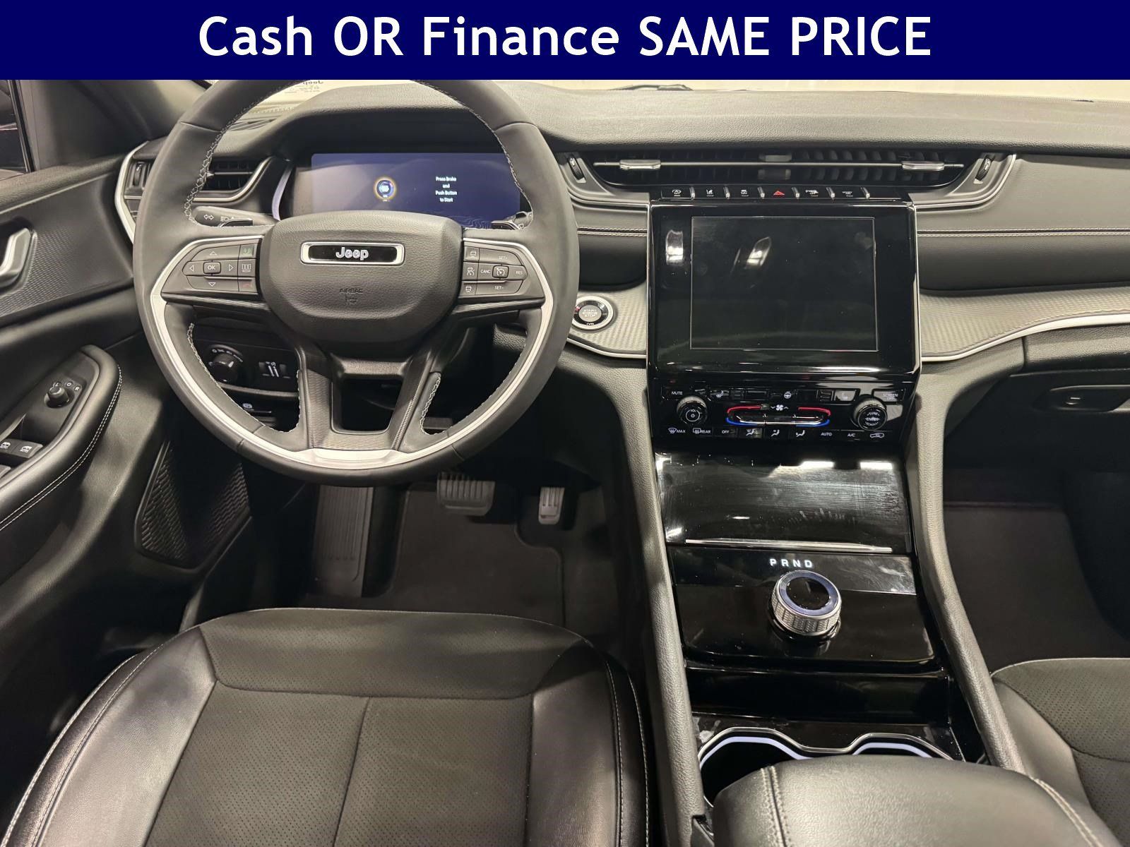 Used 2023 Jeep Grand Cherokee Altitude AWD/4WD image 15