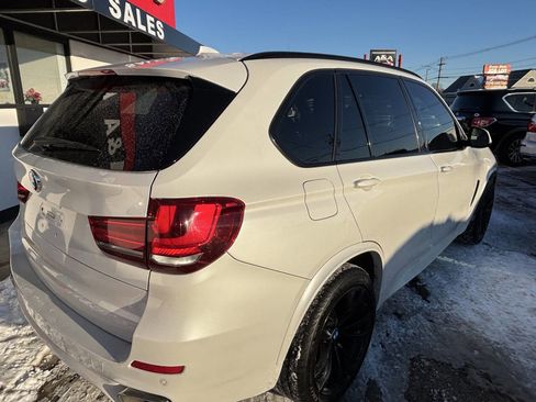Used 2017 BMW X5 xDrive35i w/ M Sport Package image 11