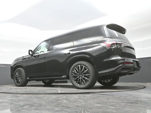 New 2026 INFINITI QX80 Autograph w/ Premium Cargo Package image 30