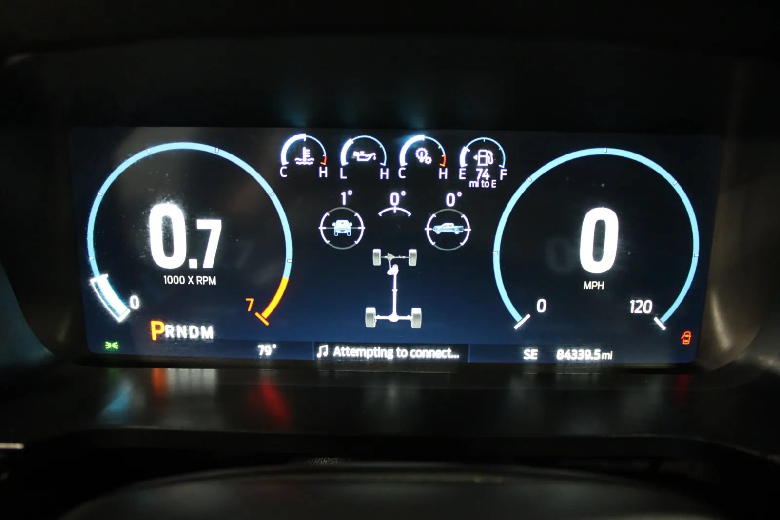 Used 2023 Ford F150 Tremor w/ Equipment Group 402A High AWD/4WD image 30