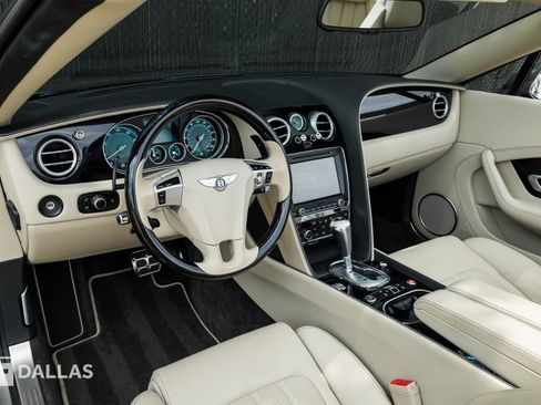 Used 2015 Bentley Continental GT AWD/4WD image 23