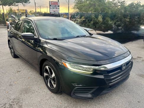 Used 2022 Honda Insight EX image 10