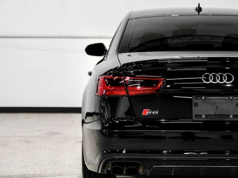 Used 2018 Audi S6 Premium Plus w/ S Sport Package AWD/4WD image 56