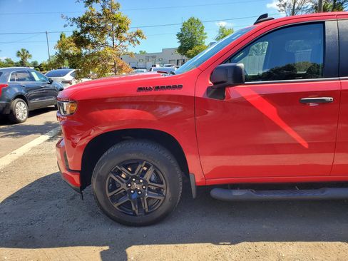 Used 2021 Chevrolet Silverado 1500 Custom w/ Rally Edition AWD/4WD image 5