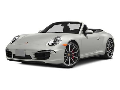 Used 2015 Porsche 911 Carrera 4