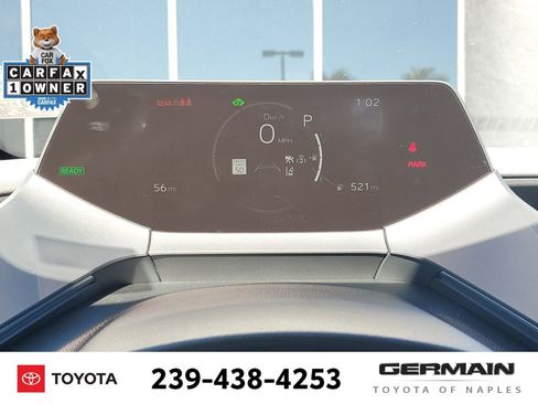 Used 2026 Toyota Prius XLE image 24