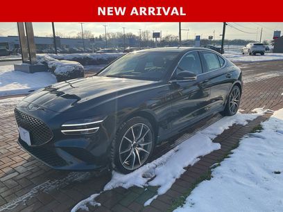 Used 2024 Genesis G70 2.5T