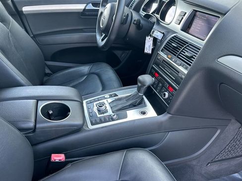 Used 2015 Audi Q7 3.0T S line Prestige w/ Sport Style Plus Package AWD/4WD image 17