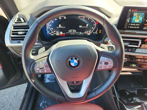 Used 2023 BMW X3 xDrive30i w/ Convenience Package AWD/4WD image 19