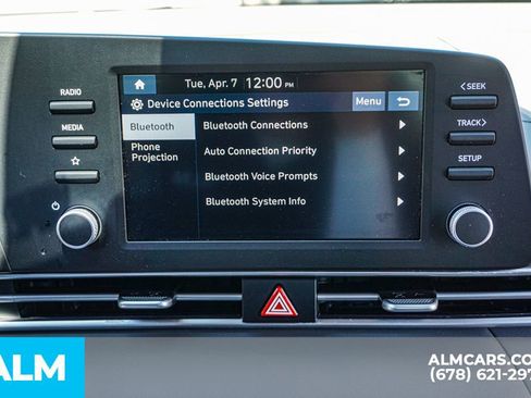 Used 2025 Hyundai Elantra Sport FWD image 36