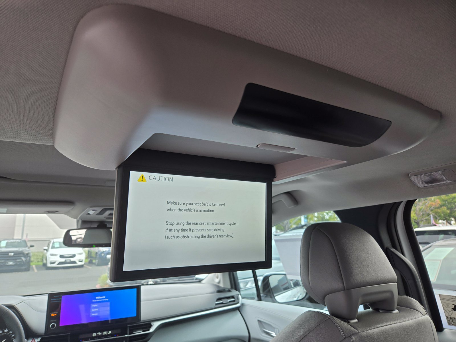 Certified 2026 Toyota Sienna XLE FWD image 16