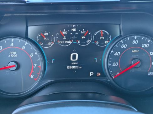 Used 2018 Chevrolet Camaro LT image 28