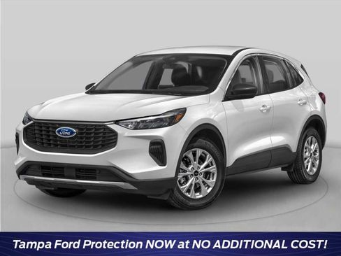 Used 2025 Ford Escape SE w/ PHEV Premium Package FWD image 1