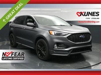 Certified 2023 Ford Edge ST-Line AWD/4WD video 1