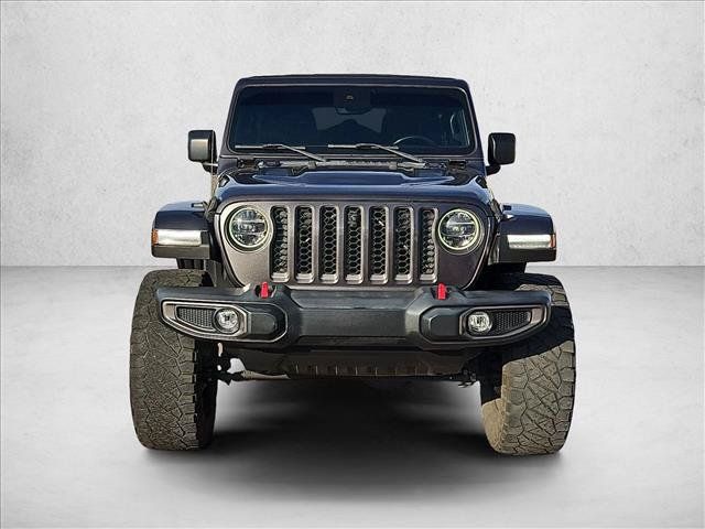 Used 2021 Jeep Wrangler Unlimited Rubicon AWD/4WD image 4